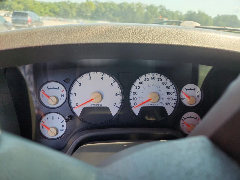 Zdjęcie 9 z aukcji – 2007 DODGE RAM 1500 z VIN 1D7HA18257S228771