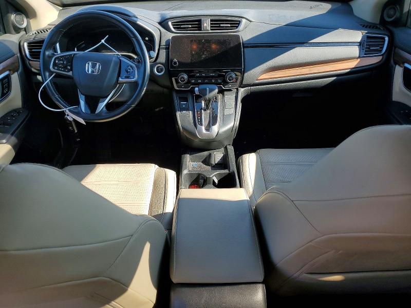 Photo 8 from auction – 2019 HONDA CR-V with VIN 2HKRW2H83KH607141