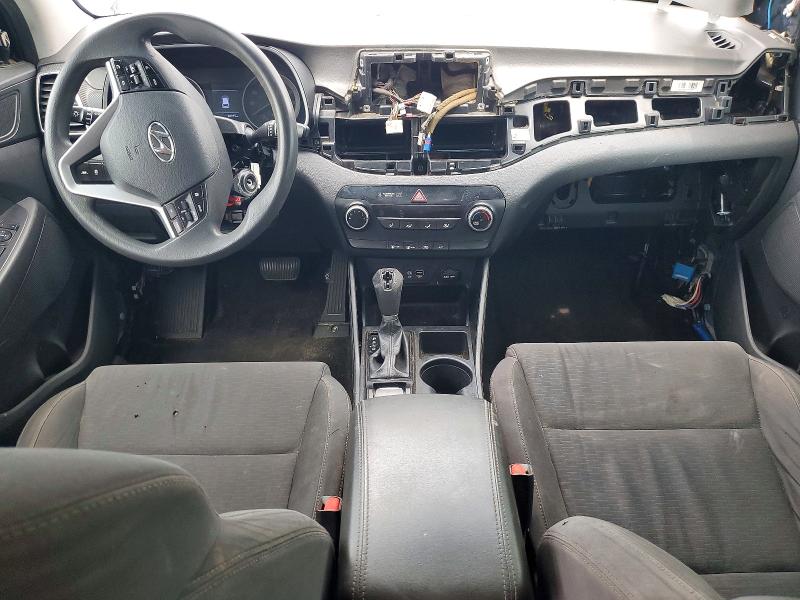 Photo 8 from auction – 2020 HYUNDAI TUCSON with VIN KM8J23A49LU114556