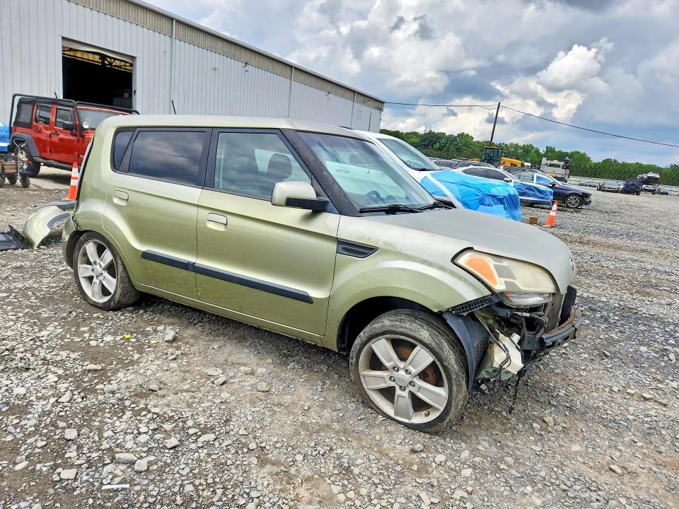 Photo 4 from auction – 2010 KIA SOUL with VIN KNDJT2A23A7074402