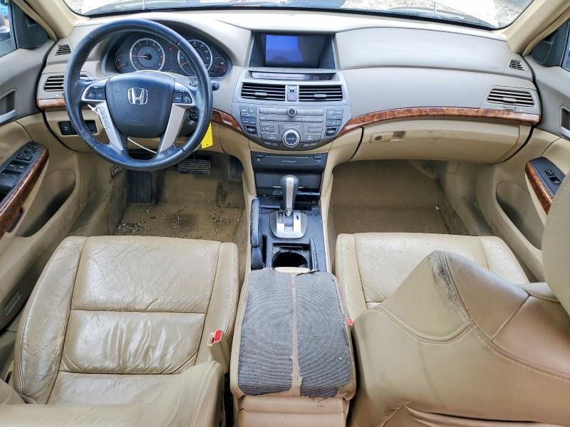 Photo 8 from auction – 2008 HONDA ACCORD with VIN 1HGCP36808A022899