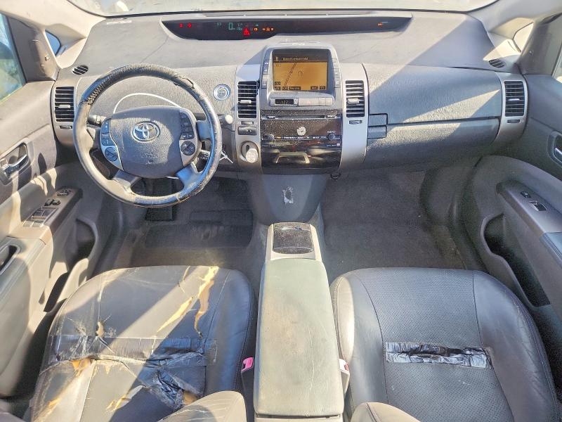 Photo 8 from auction – 2009 TOYOTA PRIUS with VIN JTDKB20U197837149