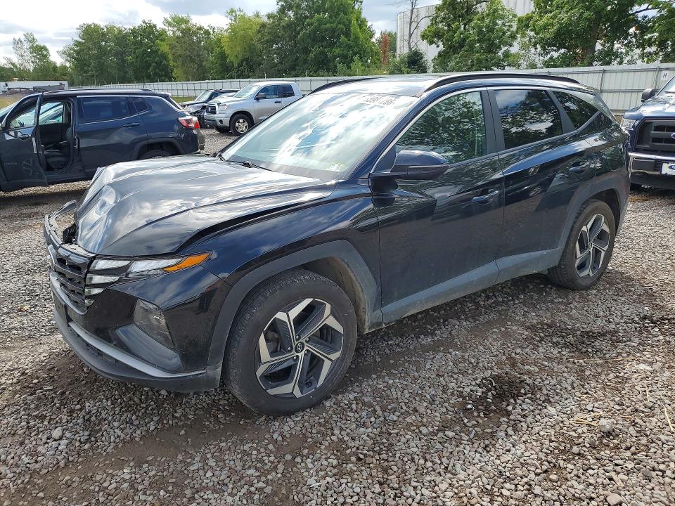 2023 HYUNDAI TUCSON - Търг №65981286