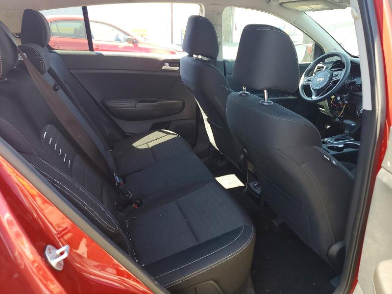 Photo 10 from auction – 2018 KIA SPORTAGE with VIN KNDPM3AC2J7315842