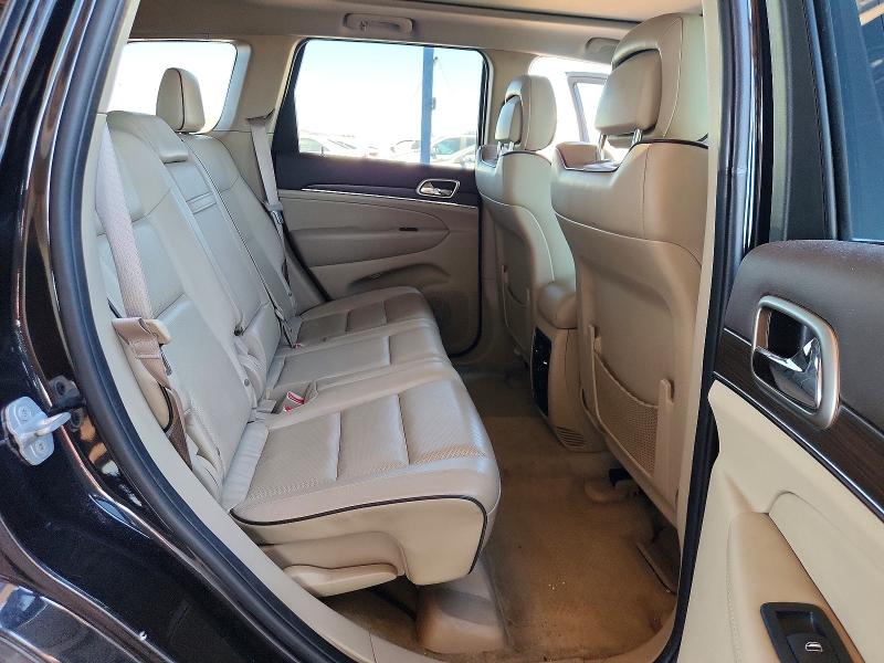 Photo 11 from auction – 2015 JEEP GRAND CHEROKEE with VIN 1C4RJFCT2FC722459