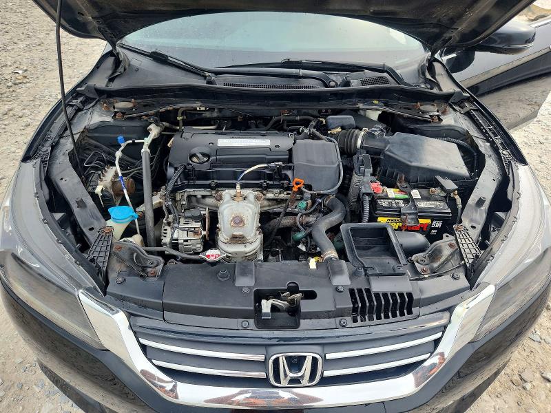 Photo 11 from auction – 2014 HONDA ACCORD with VIN 1HGCR2F84EA307265