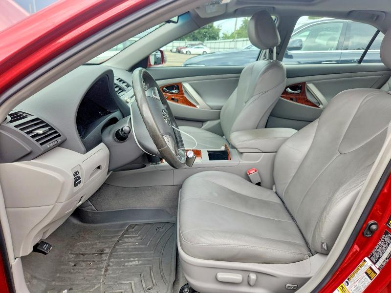Photo 7 from auction – 2011 TOYOTA CAMRY with VIN 4T4BF3EK9BR157381