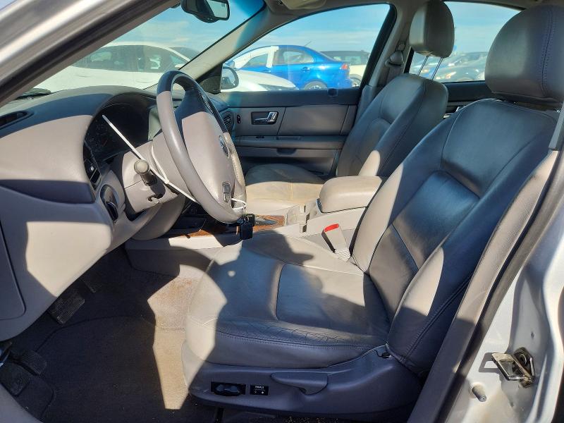 Photo 7 from auction – 2002 MERCURY SABLE with VIN 1MEHM55S12A631978
