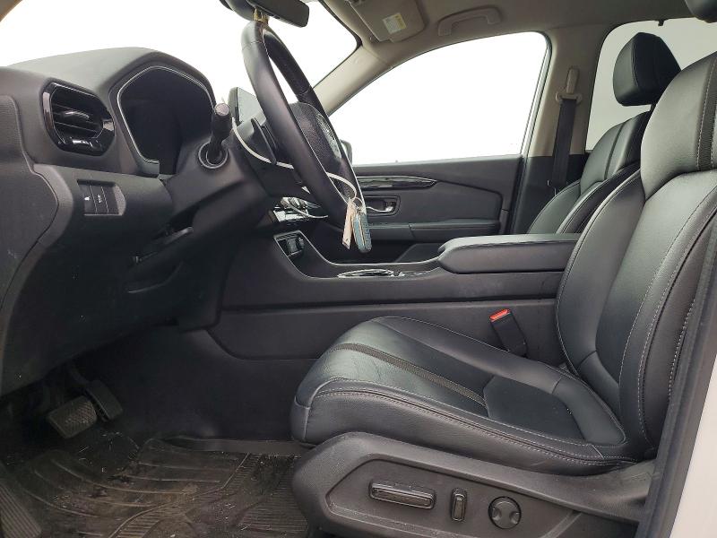 Photo 7 from auction – 2023 HONDA PILOT with VIN 5FNYG1H42PB017616