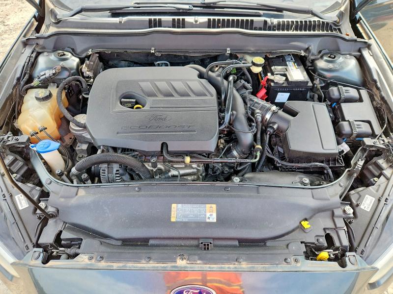 Photo 11 from auction – 2015 FORD FUSION with VIN 3FA6P0HD0FR176770