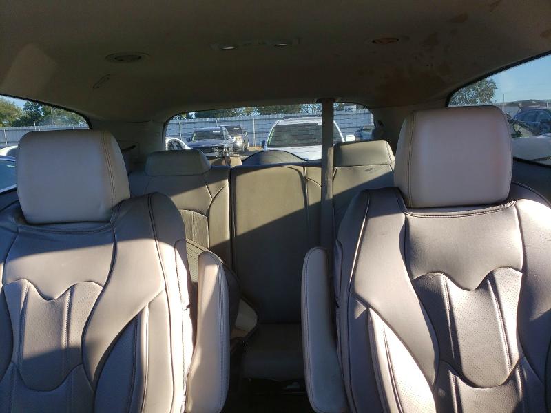 Photo 10 from auction – 2017 BUICK ENCLAVE with VIN 5GAKRBKD9HJ112605