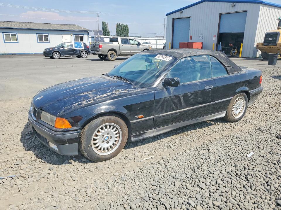Photo 1 from auction – 1994 BMW 325 with VIN WBABJ6321RJD37015