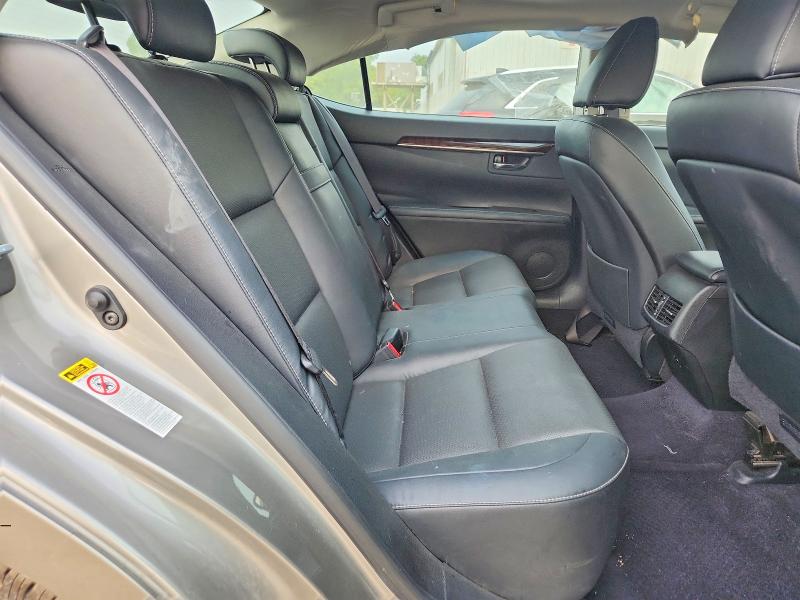 Photo 10 from auction – 2015 LEXUS ES with VIN JTHBK1GGXF2202335
