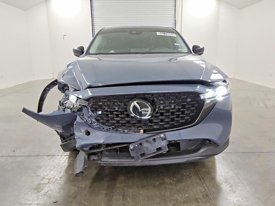 Photo 5 from auction – 2023 MAZDA CX-5 with VIN JM3KFBCMXP0163595