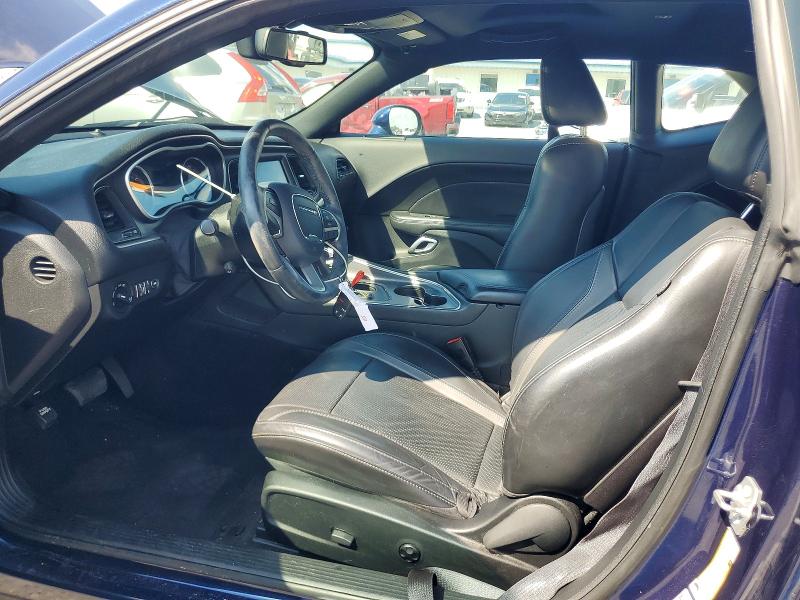 Foto 7 de la subasta – 2016 DODGE CHALLENGER con VIN 2C3CDZAG7GH316684