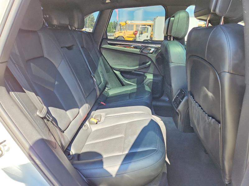 Foto 11 de la subasta – 2016 PORSCHE MACAN con VIN WP1AB2A56GLB46480