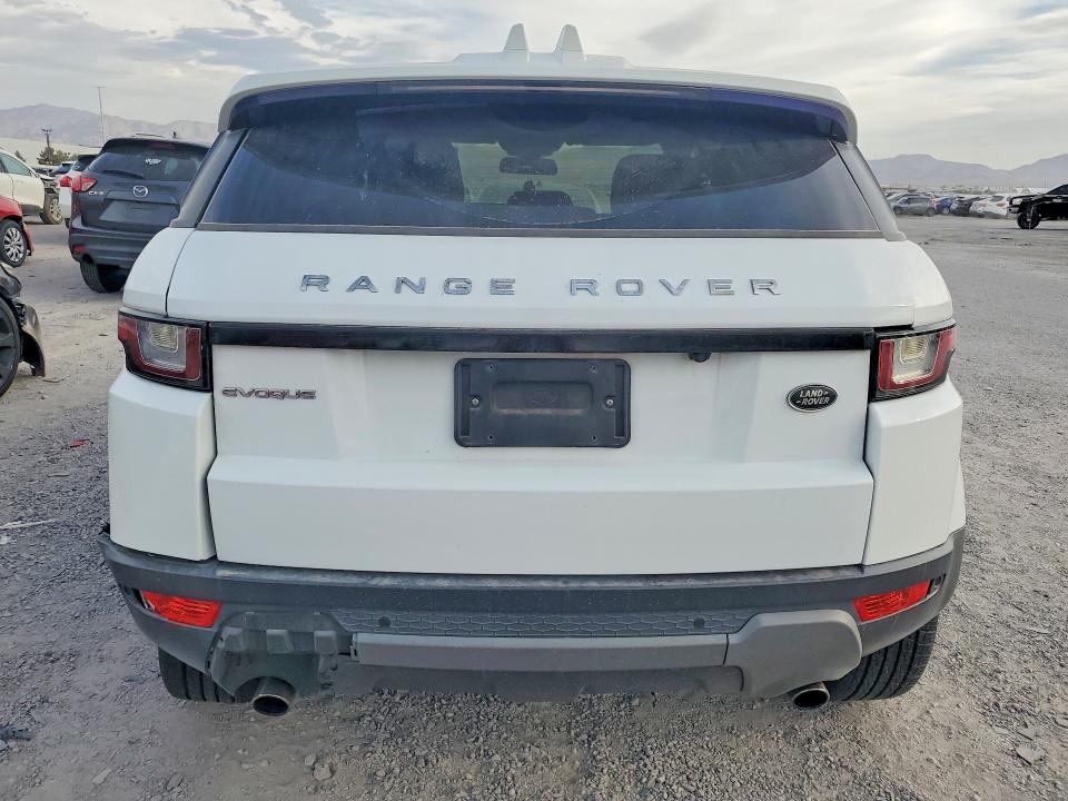 Photo 6 from auction – 2016 LAND ROVER RANGE ROVER EVOQUE with VIN SALVP2BG4GH154349