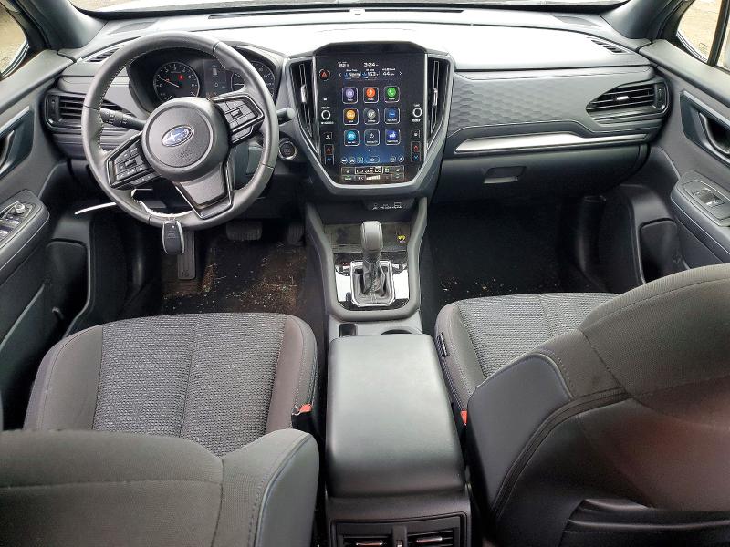 Photo 8 from auction – 2025 SUBARU FORESTER with VIN JF2SLDDC4SH408177