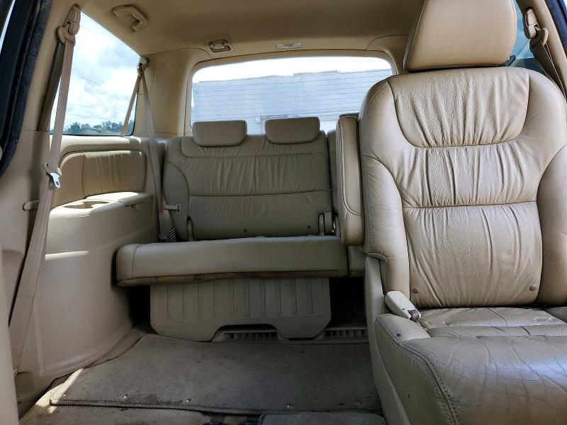 Photo 10 from auction – 2008 HONDA ODYSSEY with VIN 5FNRL38728B024783