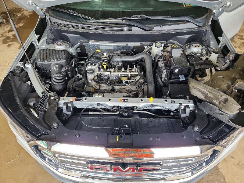 Photo 12 from auction – 2022 GMC TERRAIN with VIN 3GKALVEV5NL141139