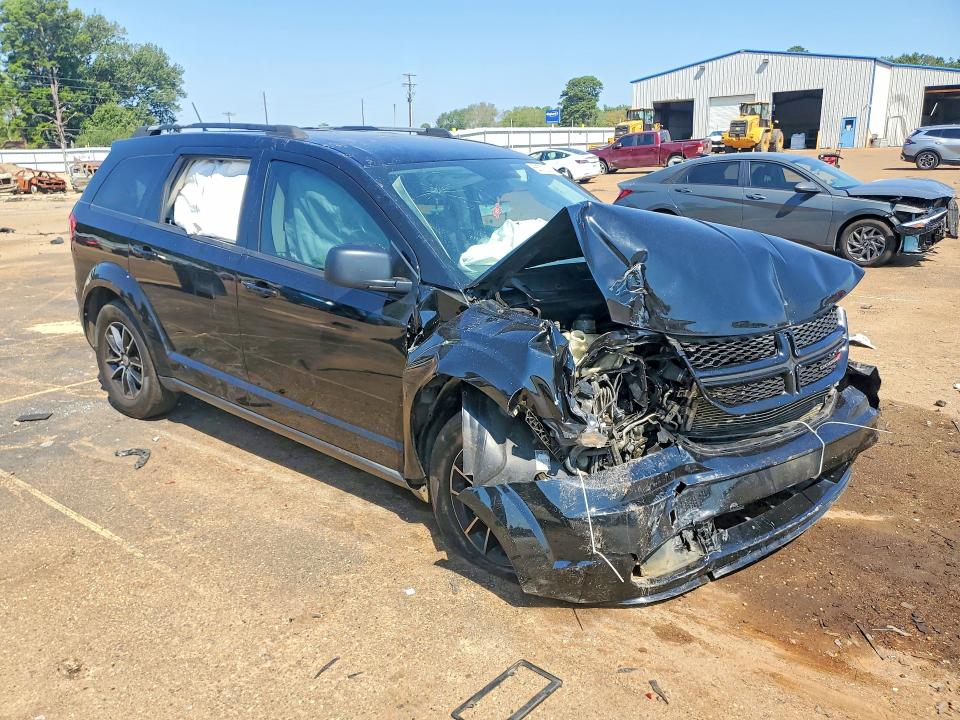 Photo 4 from auction – 2018 DODGE JOURNEY with VIN 3C4PDCAB6JT344537
