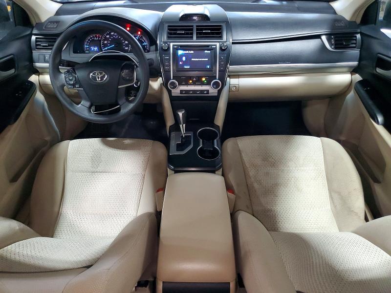 Photo 8 from auction – 2013 TOYOTA CAMRY with VIN 4T4BF1FK3DR316949