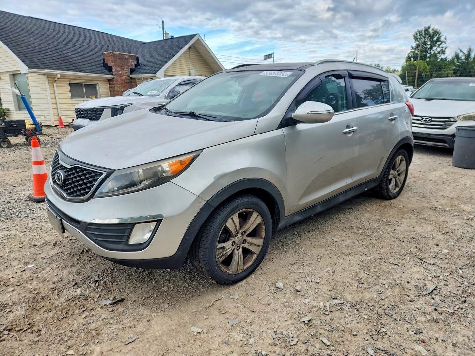 KIA SPORTAGE 2011 z numerem VIN KNDPC3A66B7141501 - Zdjęcie z aukcji