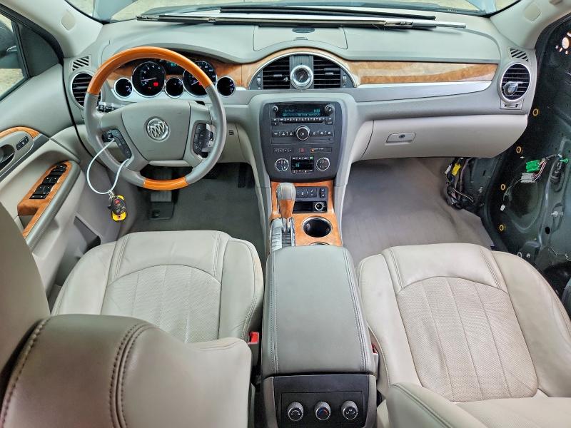 Photo 8 from auction – 2012 BUICK ENCLAVE with VIN 5GAKRCED4CJ239367