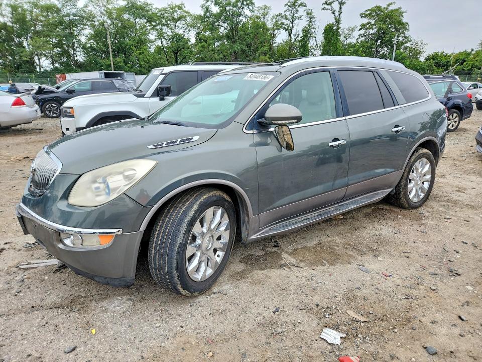 2011 BUICK ENCLAVE - Търг №64946186