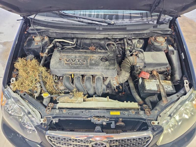 Photo 11 from auction – 2005 TOYOTA COROLLA with VIN 1NXBR32EX5Z411295