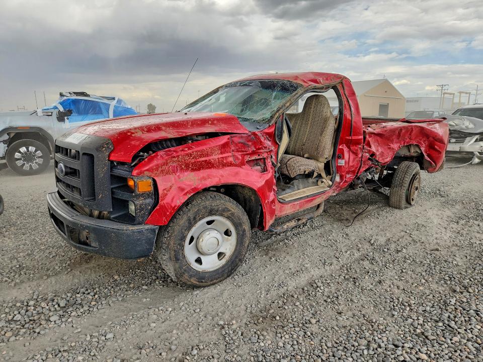 2009 FORD F250 - Търг №66921006