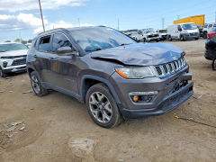 Фото 4 с аукциона – 2018 JEEP COMPASS с VIN 3C4NJDCB6JT395622