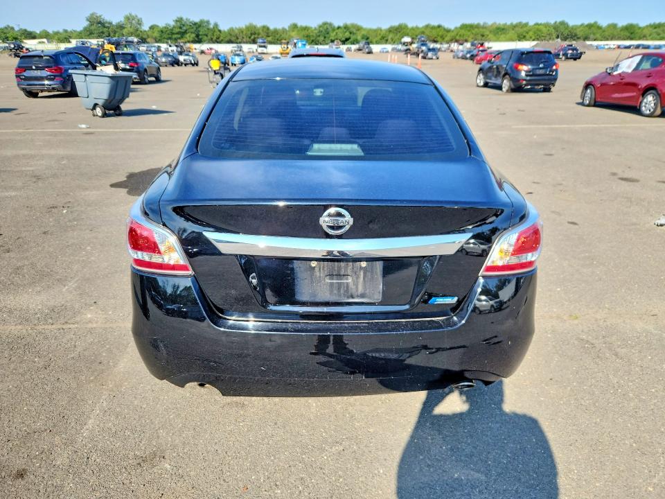 Photo 6 from auction – 2014 NISSAN ALTIMA with VIN 1N4AL3AP6EN385833