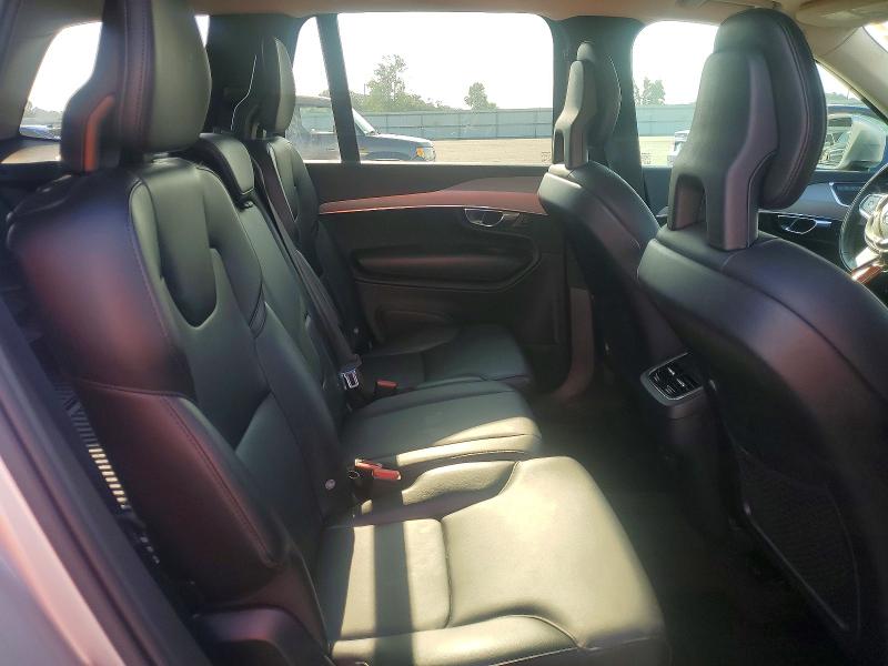 Photo 11 from auction – 2021 VOLVO XC90 with VIN YV4102CK4M1695254