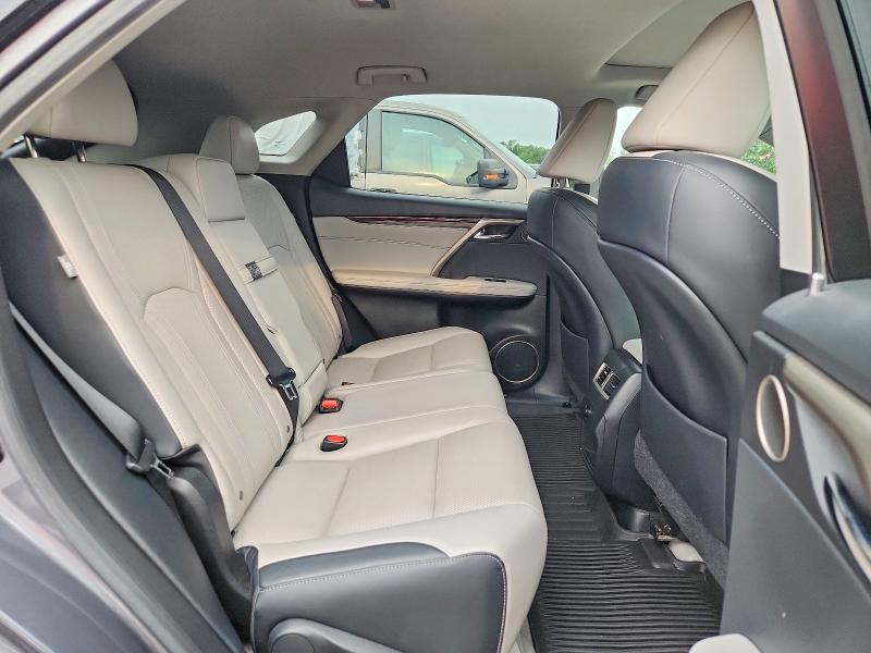 Photo 11 from auction – 2019 LEXUS RX 350 with VIN 2T2BZMCA4KC172286