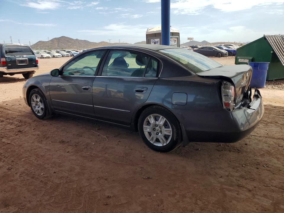 Photo 2 from auction – 2006 NISSAN ALTIMA with VIN 1N4AL11D06N422659