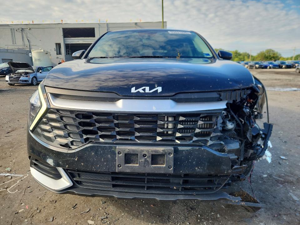 Photo 5 from auction – 2023 KIA SPORTAGE with VIN KNDPUCAG4P7112639