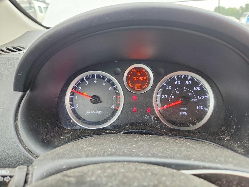 Photo 9 from auction – 2012 NISSAN SENTRA with VIN 3N1AB6AP5CL766975