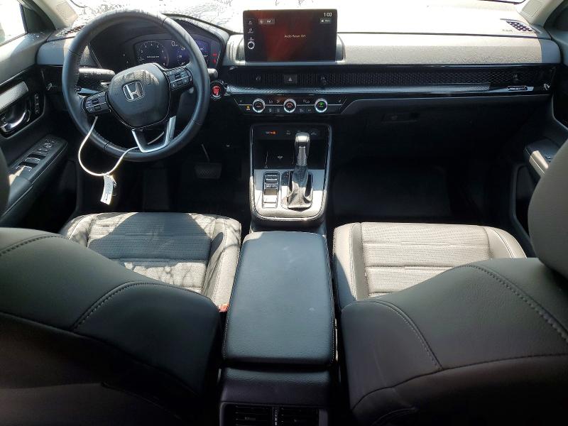 Photo 8 from auction – 2026 HONDA CR-V with VIN 2HKRS4H72TH407139