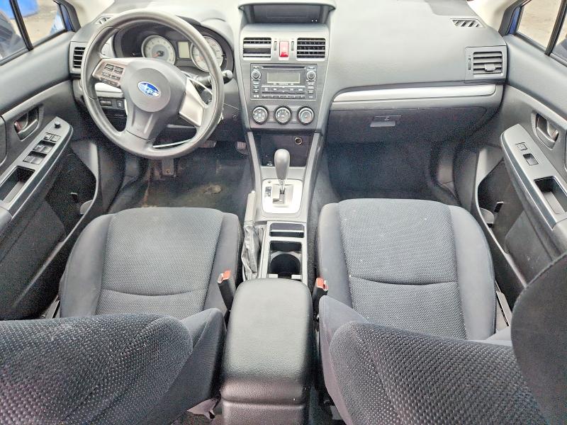 Photo 8 from auction – 2014 SUBARU IMPREZA with VIN JF1GJAA66EH008512