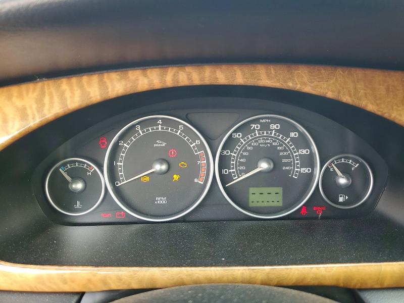 صورة رقم 9 من المزاد - 2004 JAGUAR X-TYPE مع VIN SAJEA51C74WD55554