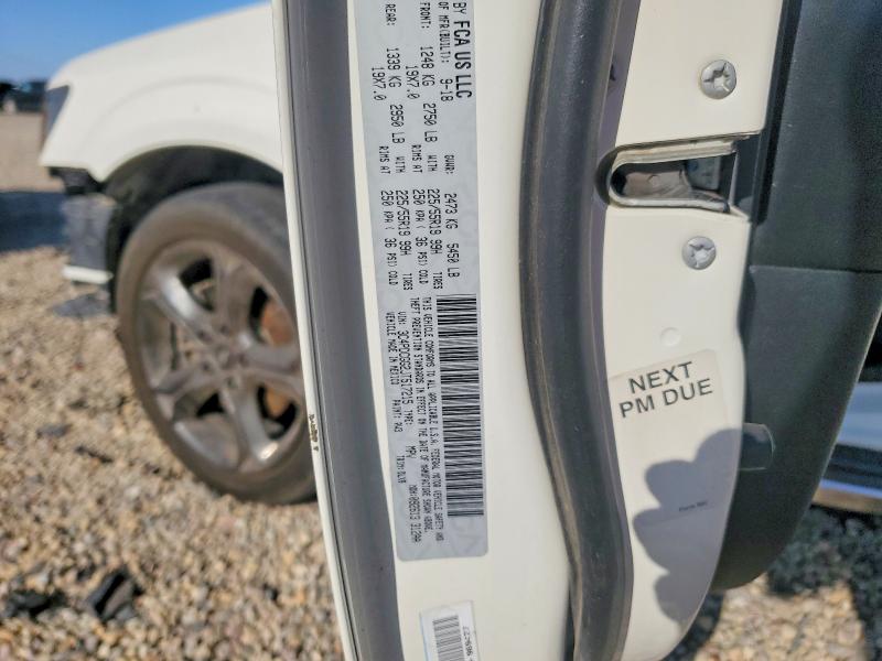 Photo 14 from auction – 2018 DODGE JOURNEY with VIN 3C4PDCGG2JT517215