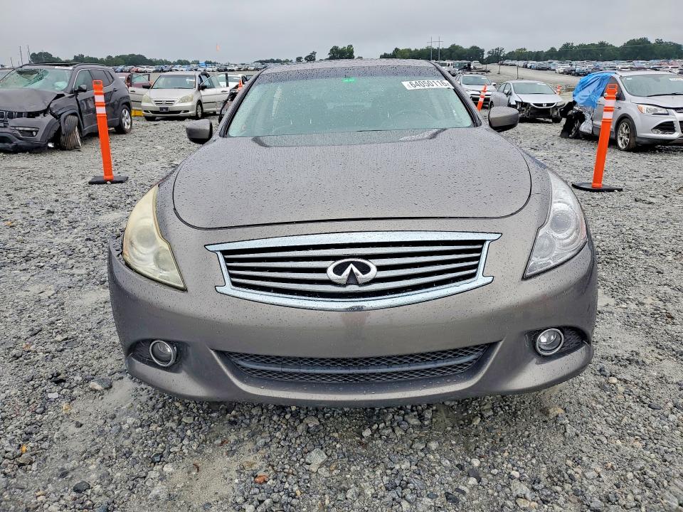 Photo 5 from auction – 2012 INFINITI G37 SEDAN with VIN JN1CV6APXCM624241