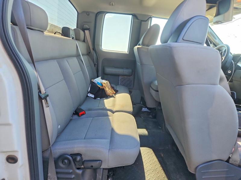 Photo 10 from auction – 2005 FORD F150 with VIN 1FTPX14585NB49644