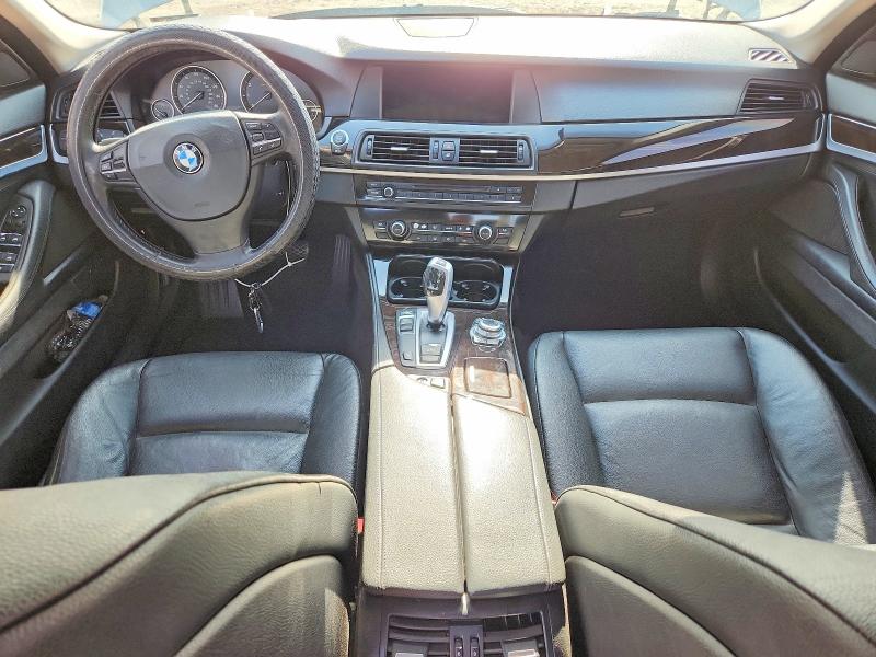 Photo 8 from auction – 2012 BMW 528 with VIN WBAXG5C5XCDY28744