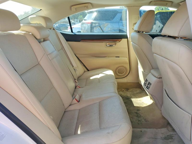 Photo 10 from auction – 2013 LEXUS ES with VIN JTHBW1GG8D2028914