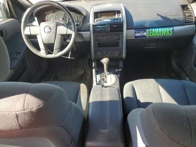 Photo 8 from auction – 2005 MITSUBISHI GALANT with VIN 4A3AB36F15E050862