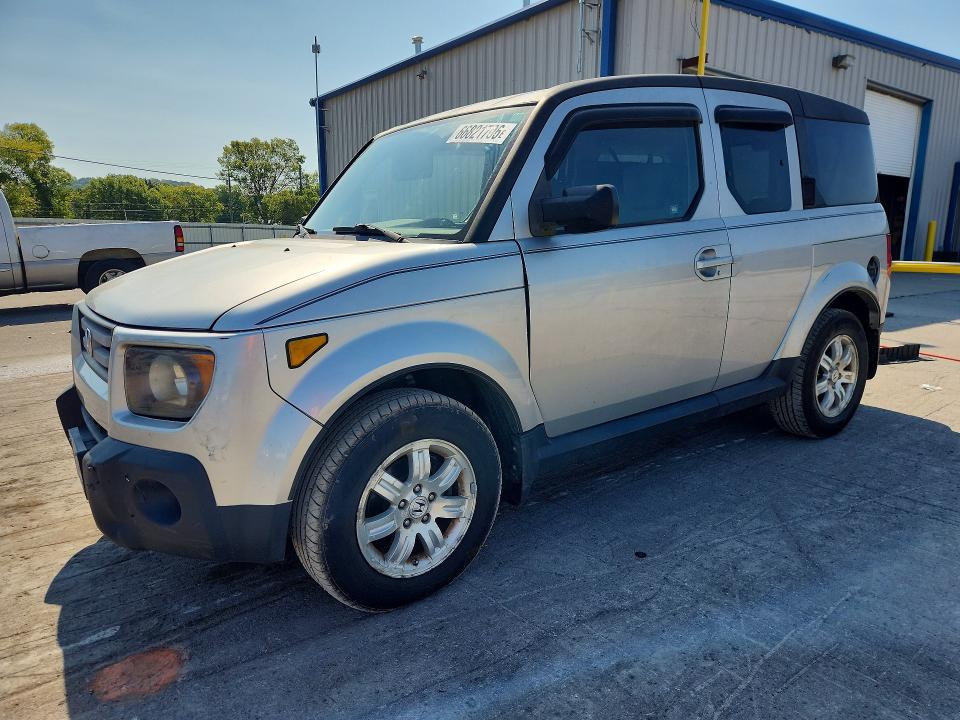 2007 HONDA ELEMENT - Търг №66821706