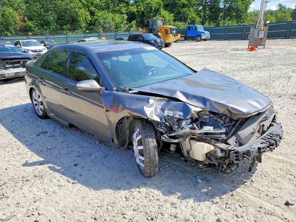 Photo 4 from auction – 2008 ACURA TL with VIN 19UUA75608A028327