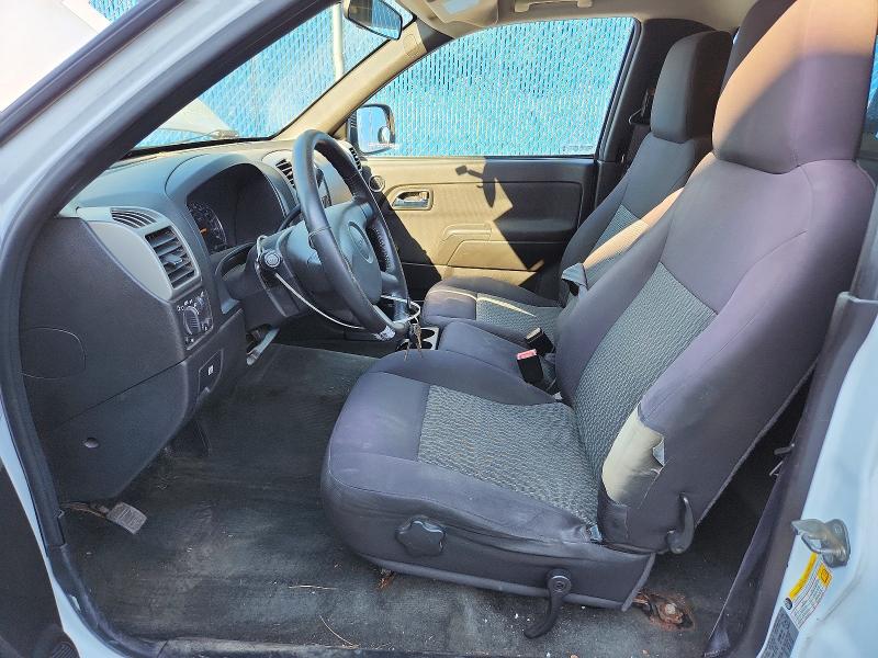 Photo 7 from auction – 2012 GMC CANYON with VIN 1GTC5MF90C8107499